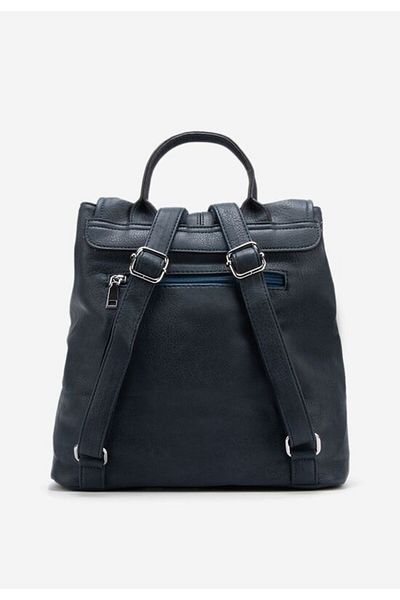 B T Shoes Rucsac dama Mayner navy