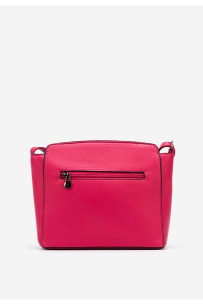 B T Shoes Novasy fuchsia shoulder bag