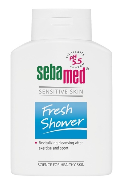 Sebamed Shower Gel Fresh, 200 ml