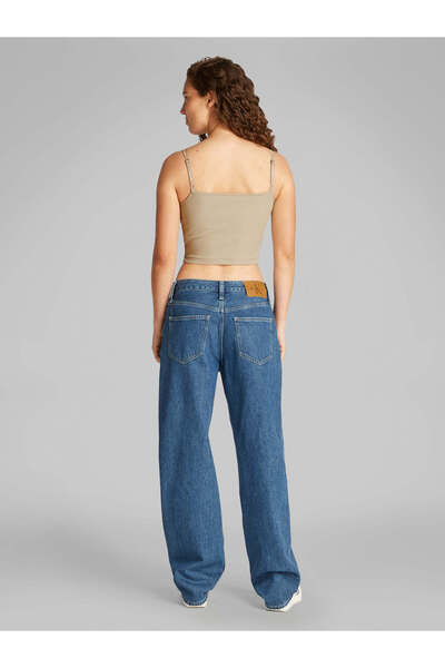 Calvin Klein LOGO ELASTIC STRAPPY TOP