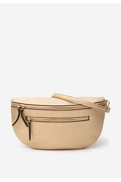 B T Shoes Geanta de umar Tomasa aurie
