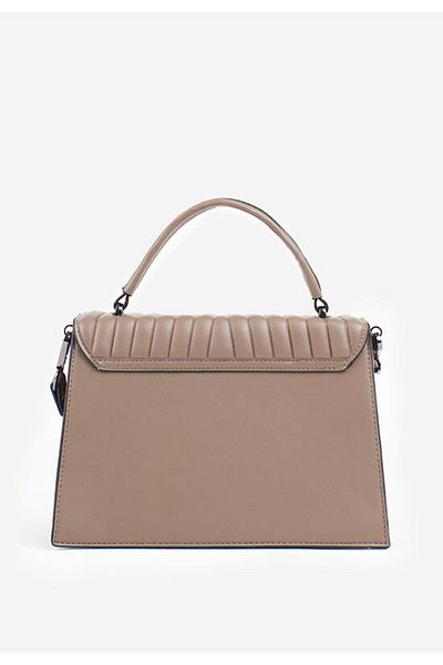 B T Shoes Geanta Crossbody Dainty bej