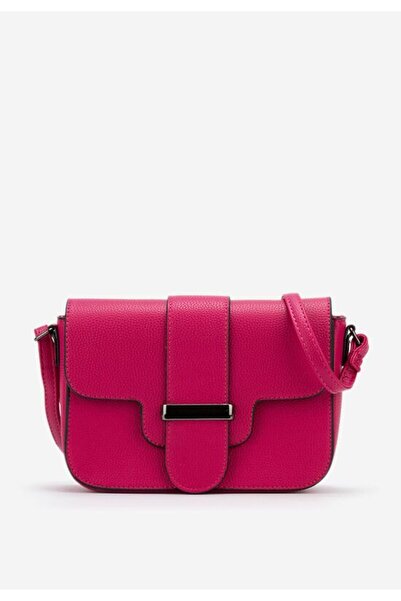 B T Shoes Geanta Crossbody Pavlova fucsia