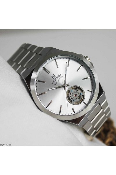 Reward Rwa 146344   Automatic Men's Wrist Watch with Steel Cord