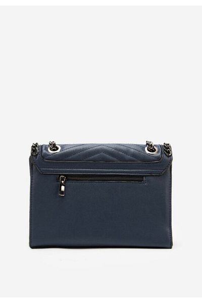 B T Shoes Geanta de umar Fusion navy
