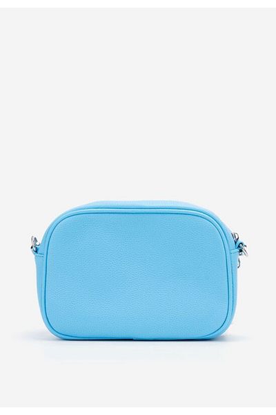 B T Shoes Geanta Crossbody Karise albastra
