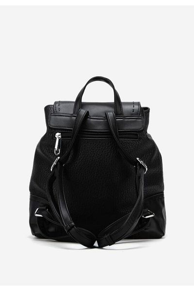 B T Shoes Rucsac dama Bovebia negru