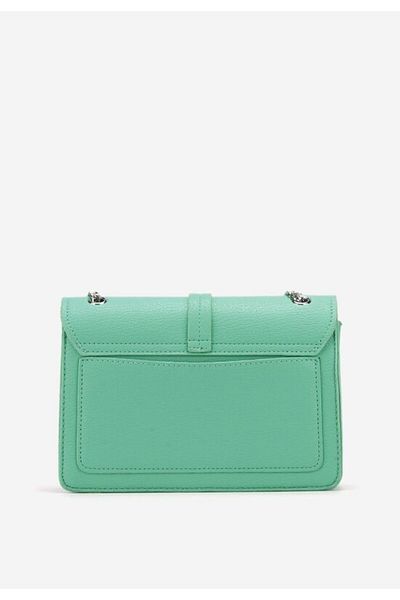 B T Shoes Geanta de umar Mina verde