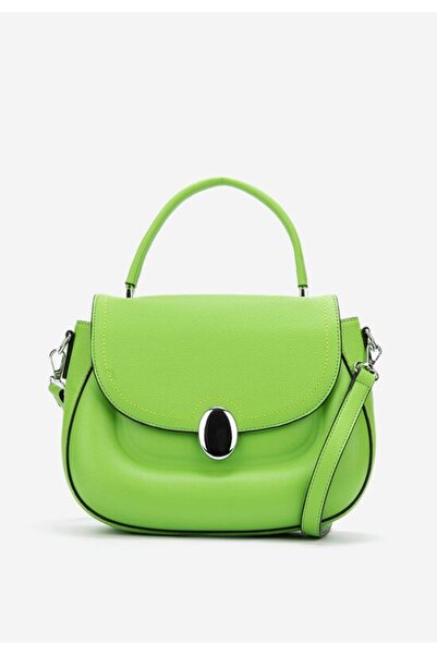 B T Shoes Geanta de mana Laera V2 verde