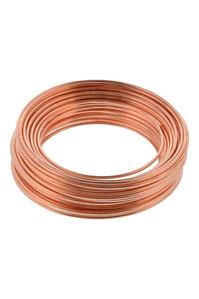 HILLMAN 18-Gauge General Purpose Flexible Insulated Wire 25ft
