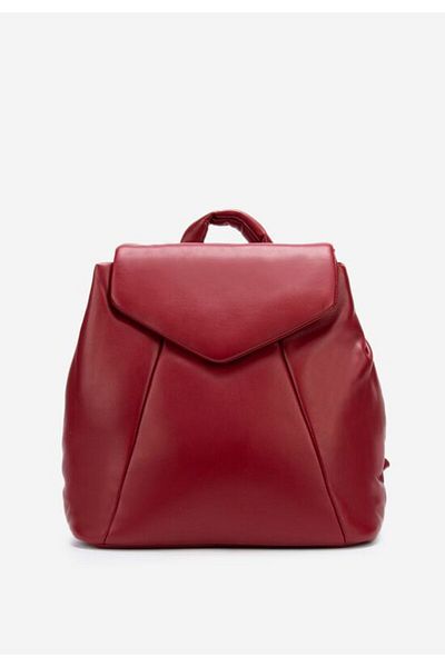 B T Shoes Women's Ardavia backpack red