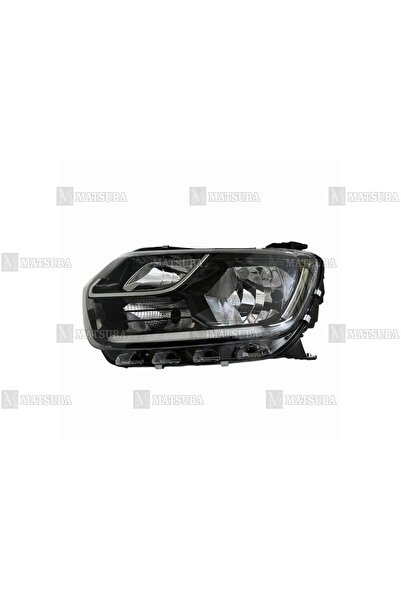 OEM 260609367R Duster Ledli Sol Ön Far 2018-2020