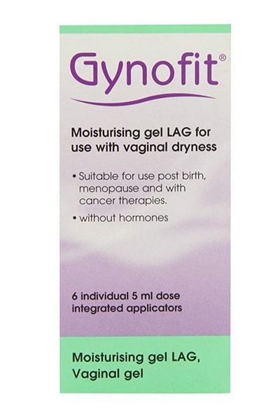 Gynofit Moisturizing Gel 6 Applicators