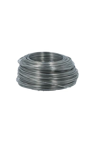 HILLMAN 24 Gauge Galvanized Steel Wire 250ft