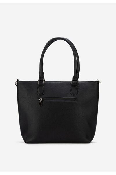 B T Shoes Geanta Office Kandia neagra