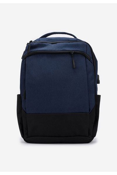 B T Shoes Rucsac Navy meticulos