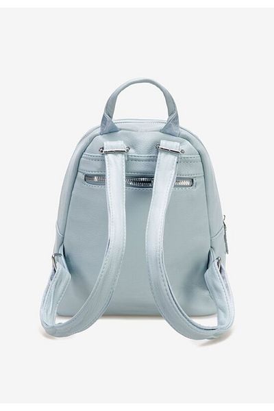 B T Shoes Rucsac dama Auria albastru