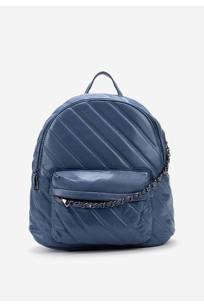 B T Shoes Rucsac dama Amalinda albastru