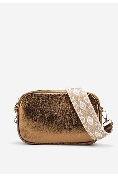 B T Shoes Geanta de umar Kasra bronze