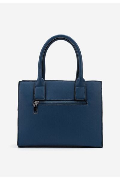 B T Shoes Geanta de mana Yvesa navy