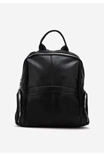 B T Shoes Rucsac dama Antonella negru