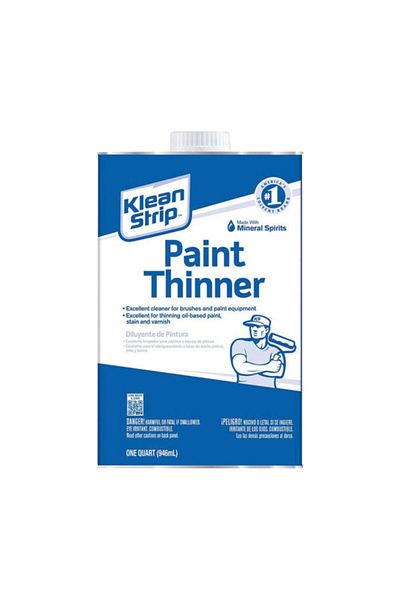 Klean Strip Paint Thinner 946ml