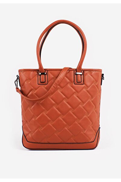 B T Shoes Geanta de umar Erivia camel