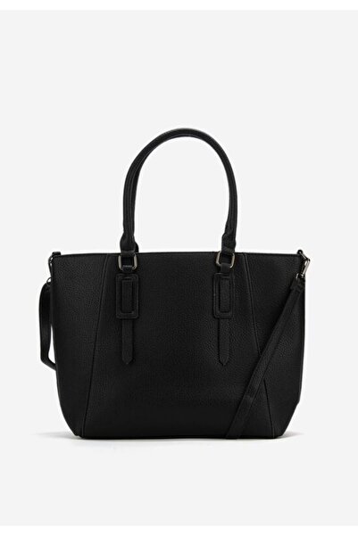 B T Shoes Geanta de mana Lucinala neagra