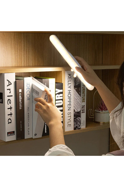 Forlife USB Şarjlı Kablosuz Mıknatıslı Led Aydınlatma Armatürü