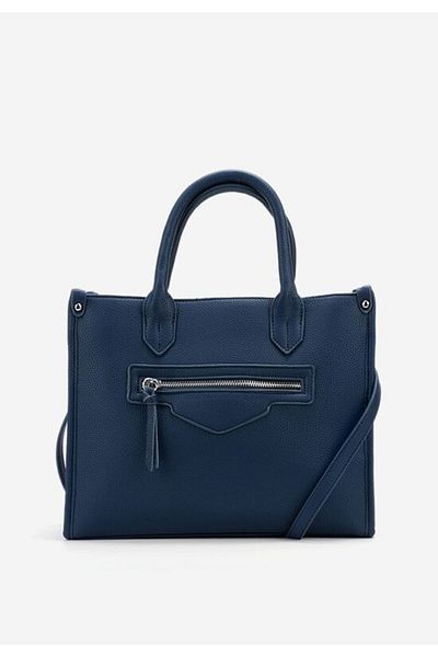 B T Shoes Geanta Office Anirma navy
