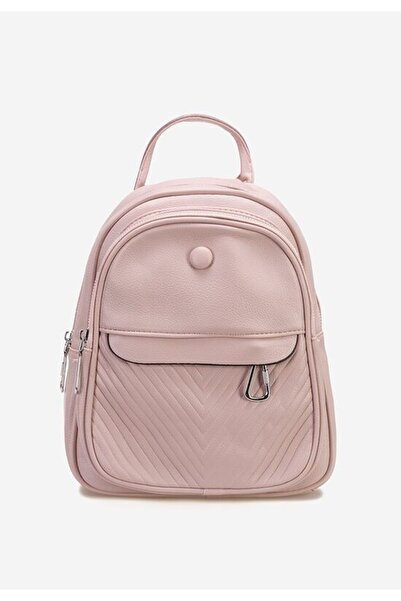 B T Shoes Rucsac dama Auria roz