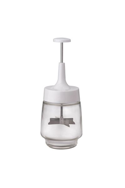 HIC 1.5-Cups Dishwasher Safe BPA Free Manual Food Chopper