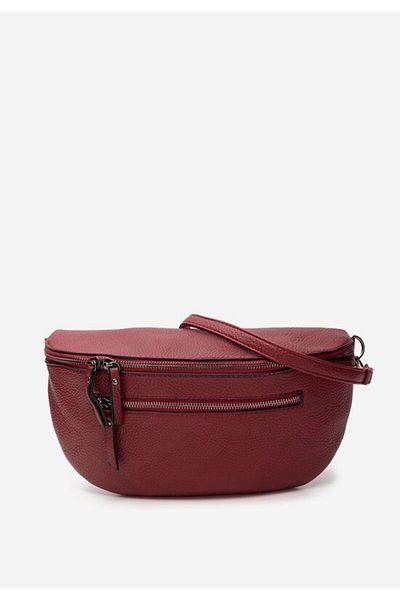 B T Shoes Tomasa red shoulder bag
