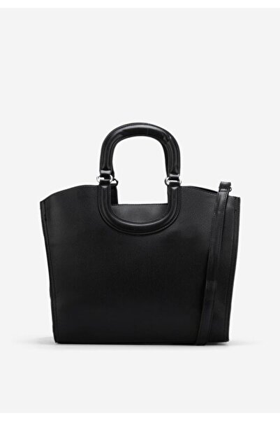 B T Shoes Geanta de mana Fabia neagra