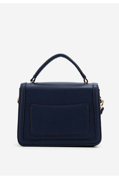 B T Shoes Geanta de mana Julith navy