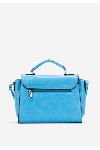 B T Shoes Geanta de mana Mariette bleu