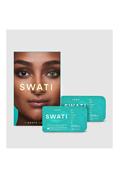 SWATİ مستحضرات التجميل سواتي اليشم شهر واحد