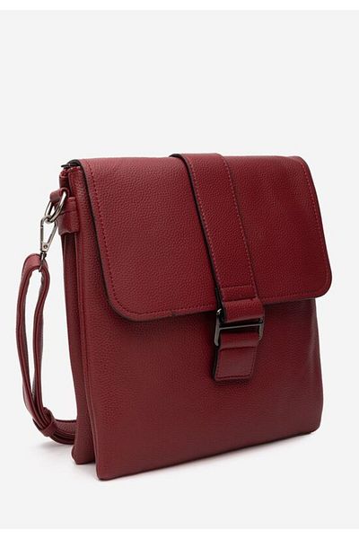 B T Shoes Red Detra shoulder bag