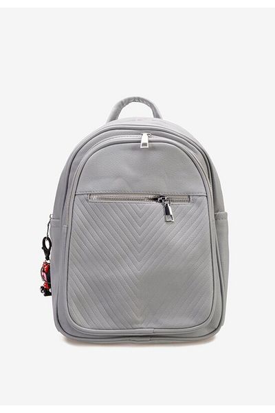 B T Shoes Rucsac dama Chesia gri