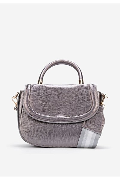 B T Shoes Geanta de umar Julima gri