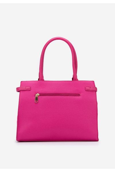 B T Shoes Geanta de mana Silena fucsia