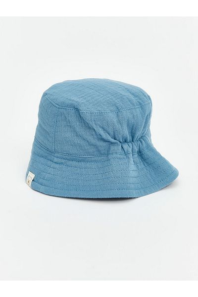 LC Waikiki Baby Boy 100% Cotton Bucket Hat