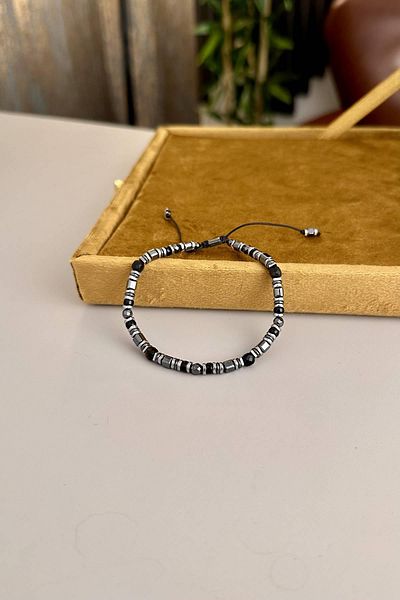 dergah tesbih Boss Man Bracelet