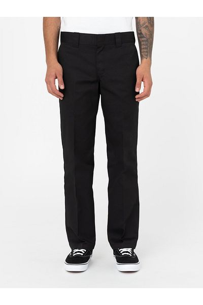 Dickies Dickies 873 Work Pant Rec Μαύρο