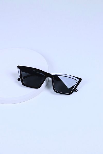 LOOKUP Uv400 Protection Unisex Sunglasses Cat Eye Style 55cm Length New Season Gift!