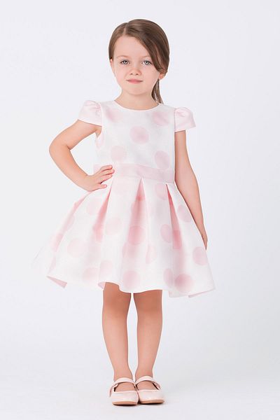 Pamina baby girl dress
