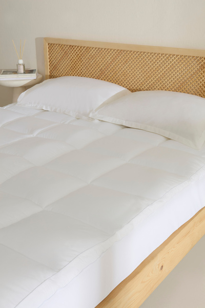 Karaca Home Sleep Comfort Fitted Single Sleeping Pad 140X200+35 cm