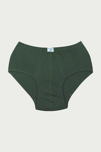 Ceylanoğlu Combed Cotton Panties 12 Pack 002