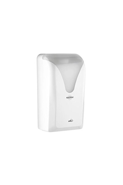 Rulopak Elite Sensörlü Sabun Dispenseri Beyaz Adaptörlü