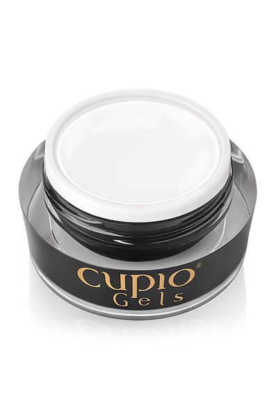 Cupio French Gel Crystal White 30ml